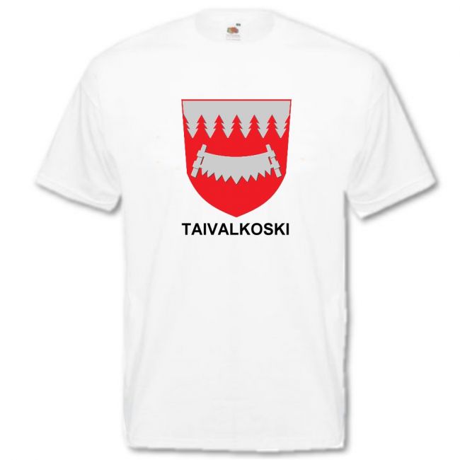 T-PAITA - TAIVALKOSKI VAAKUNALLA