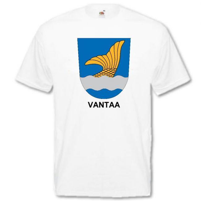 T-PAITA - VANTAA VAAKUNALLA