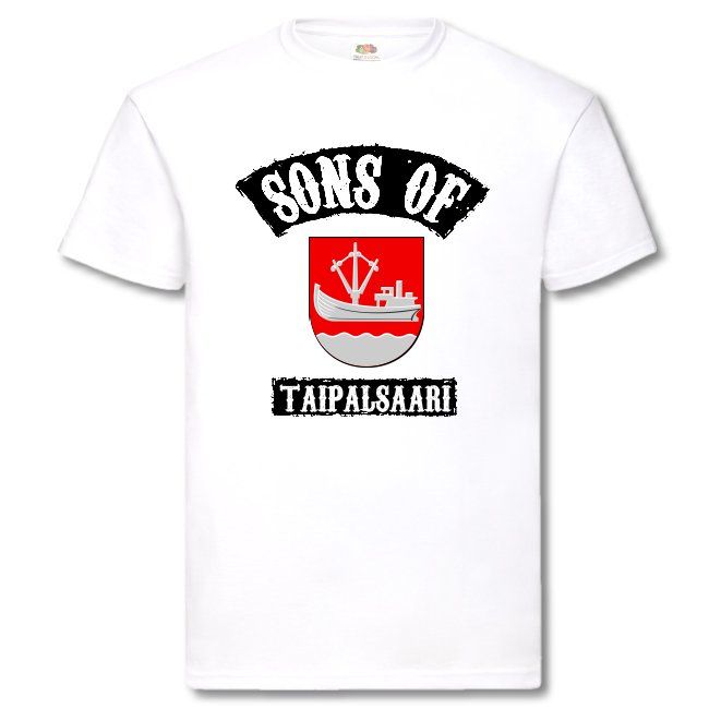 T-PAITA - SONS OF TAIPALSAARI