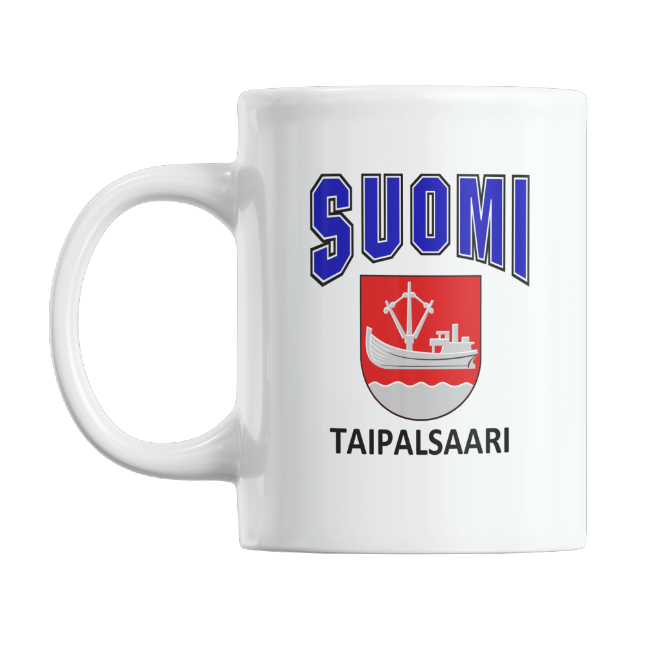 Muki - Suomi vaakuna - Taipalsaari