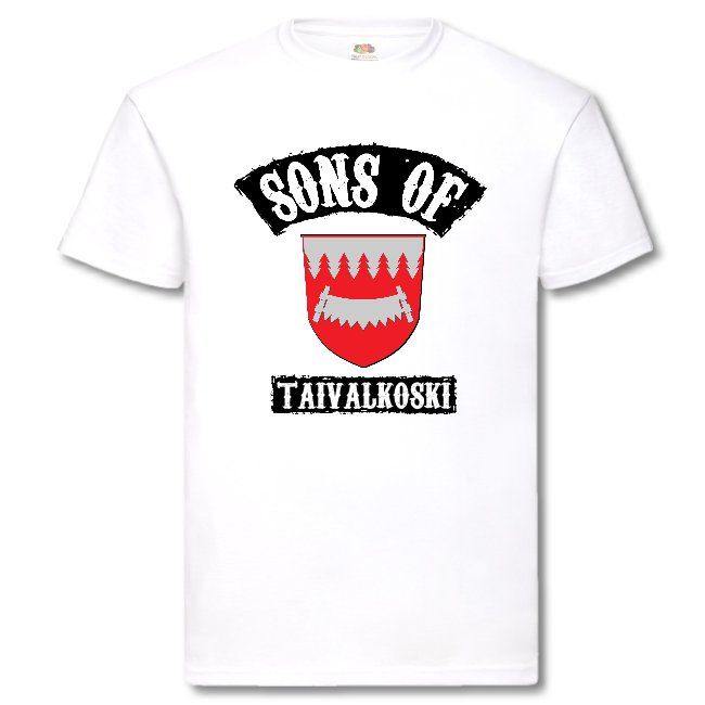 T-PAITA - SONS OF TAIVALKOSKI