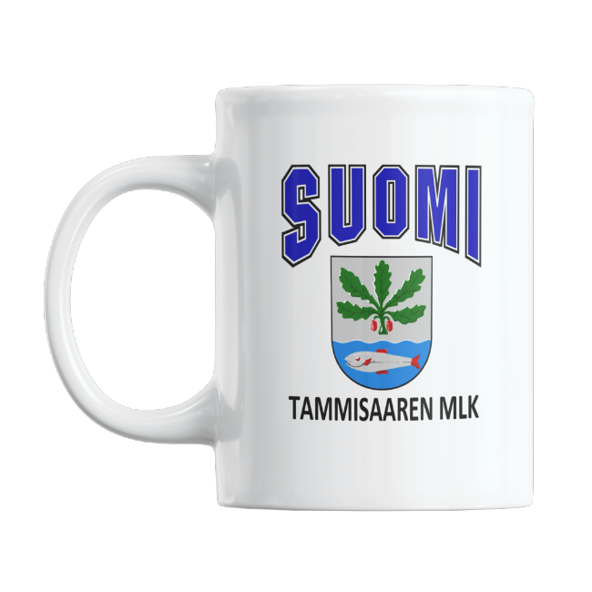 Muki - Suomi vaakuna - Tammisaari