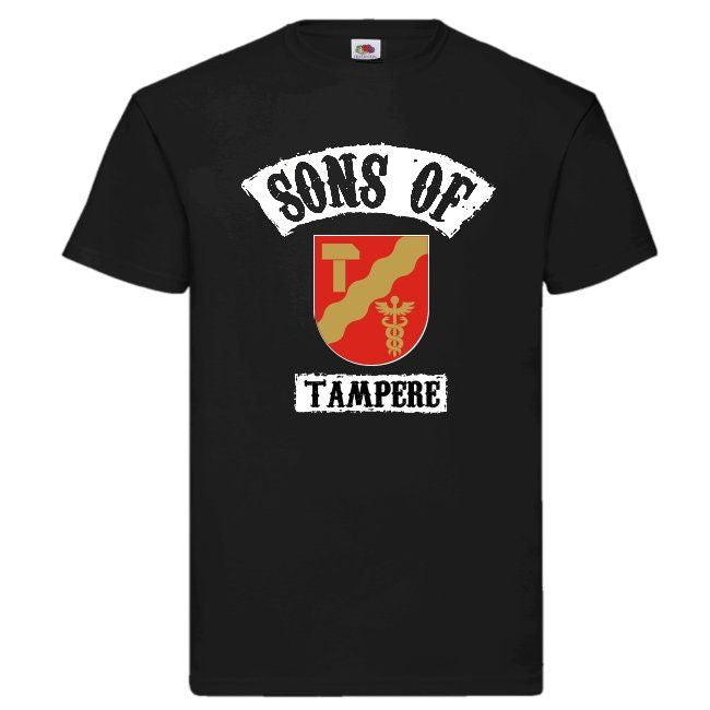 T-PAITA - SONS OF TAMPERE