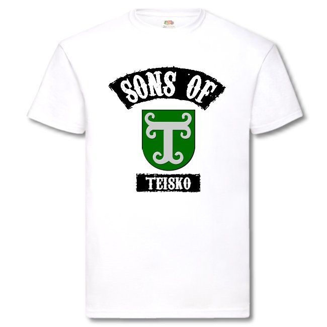 T-PAITA - SONS OF TEISKO