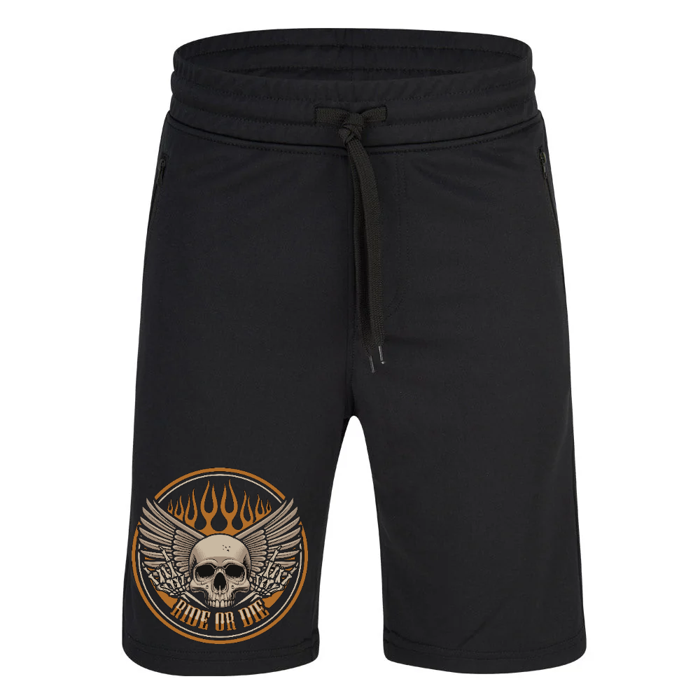 Tekniset shortsit - RIDE OR DIE