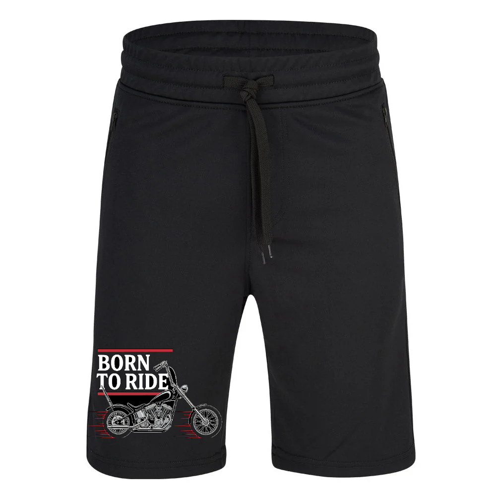 Tekniset shortsit - BORN TO RIDE