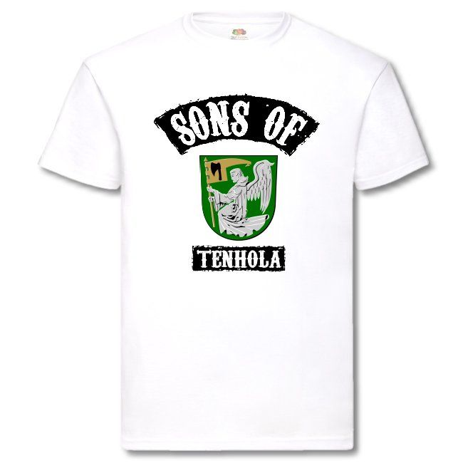 T-PAITA - SONS OF TENHOLA