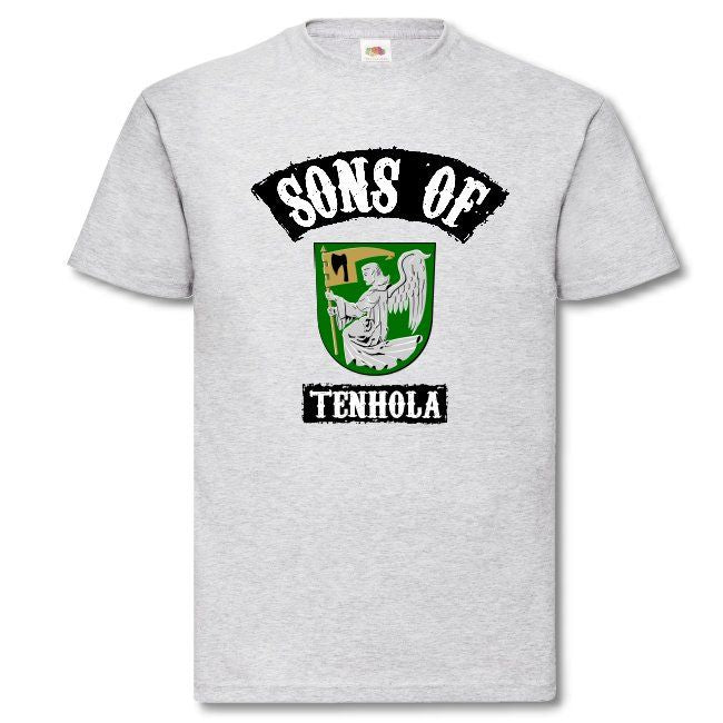 T-PAITA - SONS OF TENHOLA