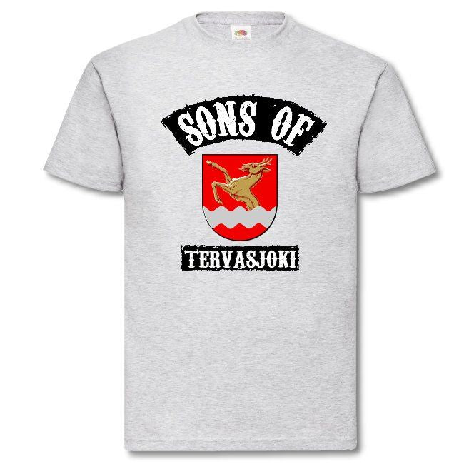 T-PAITA - SONS OF TERVASJOKI