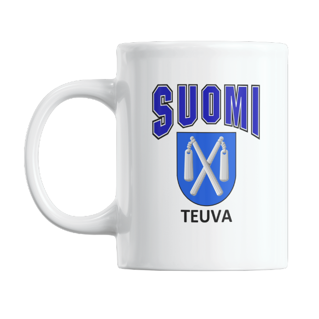 Muki - Suomi vaakuna - Teuva