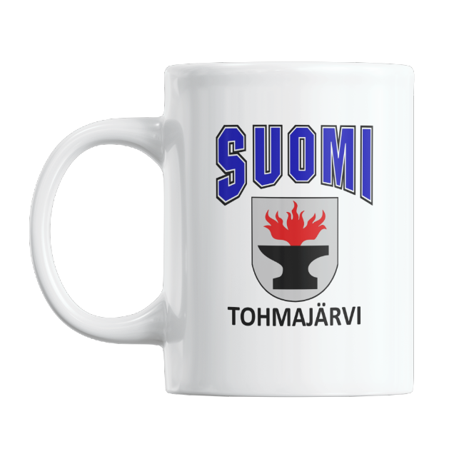 Muki - Suomi vaakuna - Tohmajärvi
