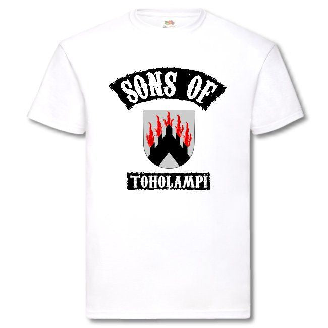 T-PAITA - SONS OF TOHOLAMPI