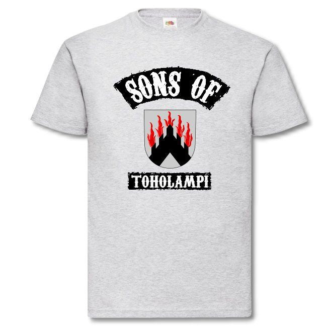 T-PAITA - SONS OF TOHOLAMPI