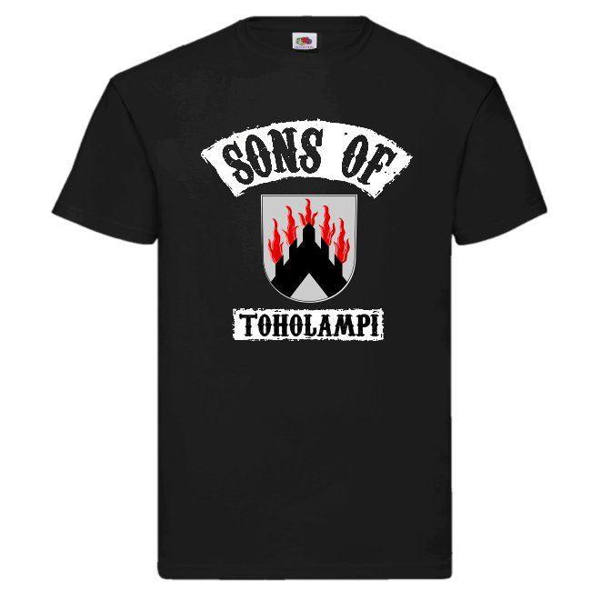 T-PAITA - SONS OF TOHOLAMPI