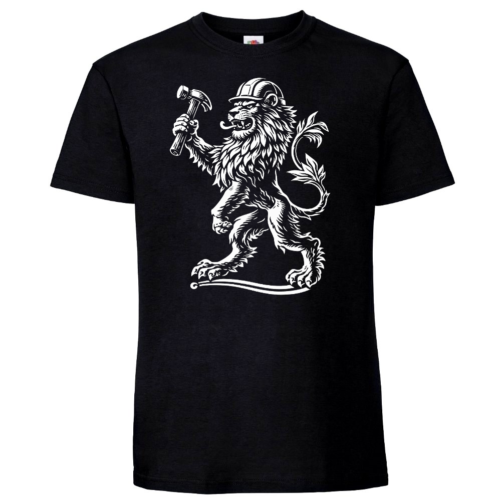 T-PAITA - Leijona – Duunari / Rakentaja