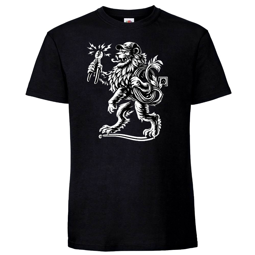 T-PAITA - Leijona – sähköasentaja