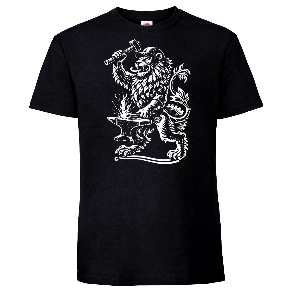 T-PAITA - Metalli Leijona