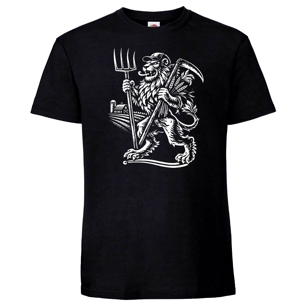 T-PAITA - MAATALOUSLEIJONA