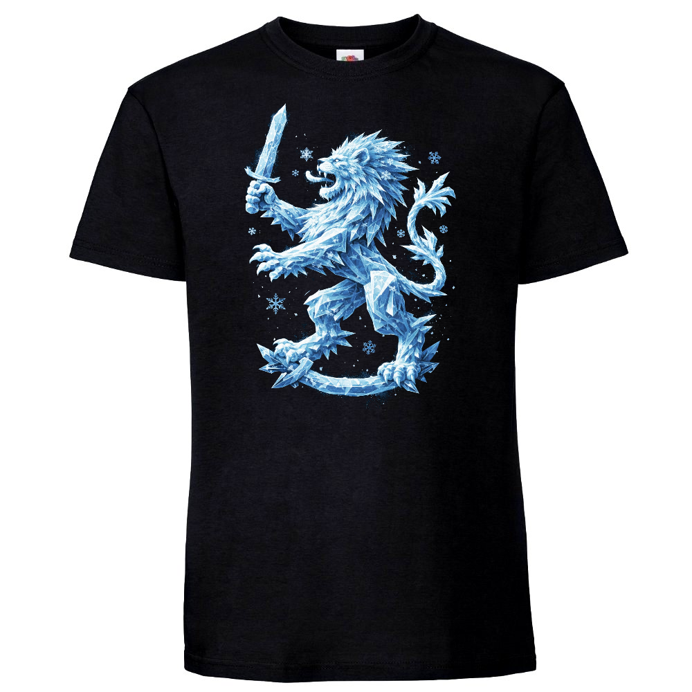 T-PAITA - JÄÄ LEIJONA