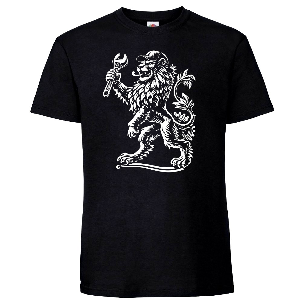 T-PAITA - Leijona – Mekaanikko / Autohuolto