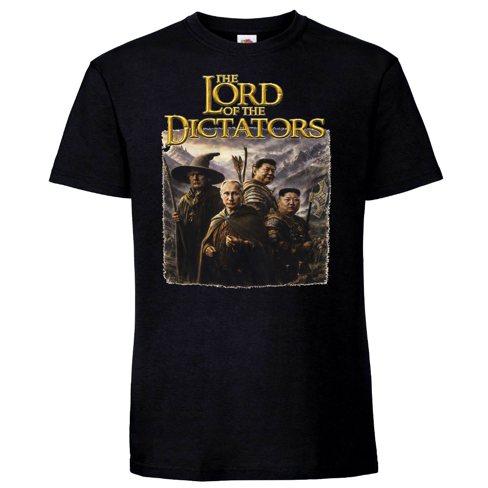 T-PAITA - THE LORD OF THE DICTATORS