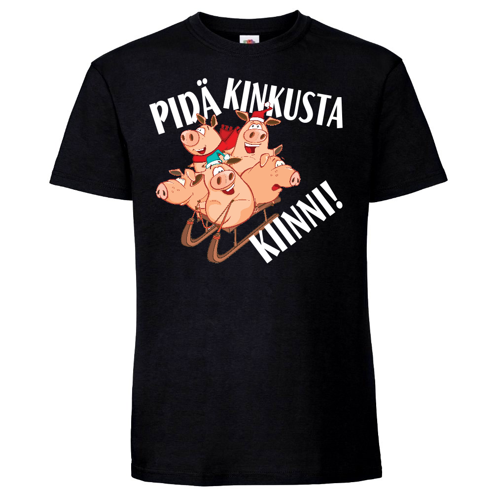 JOULUPAITA - PIDÄ KINKUSTA KIINNI (3177)