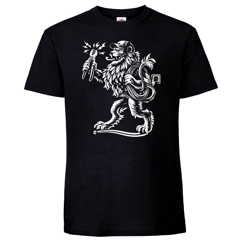 T-PAITA - Leijona – sähköasentaja (3197)