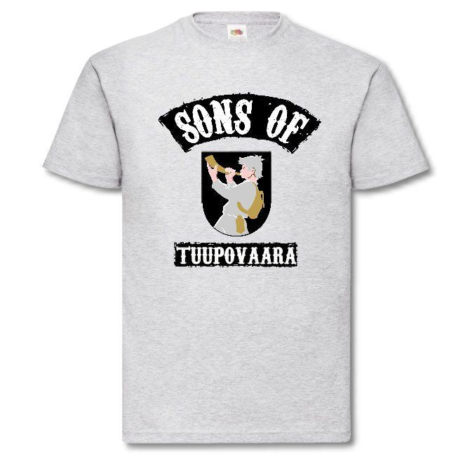 T-PAITA - SONS OF TUUPOVAARA