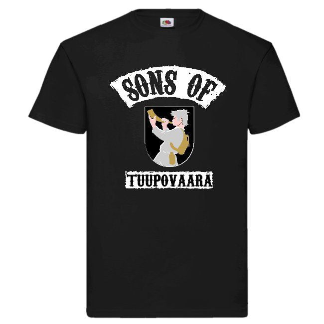 T-PAITA - SONS OF TUUPOVAARA