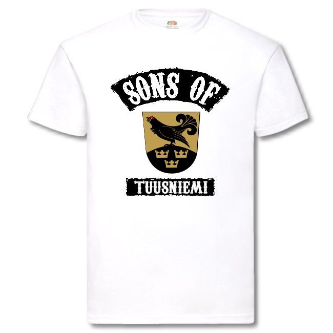 T-PAITA - SONS OF TUUSNIEMI