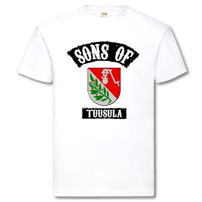 T-PAITA - SONS OF TUUSULA