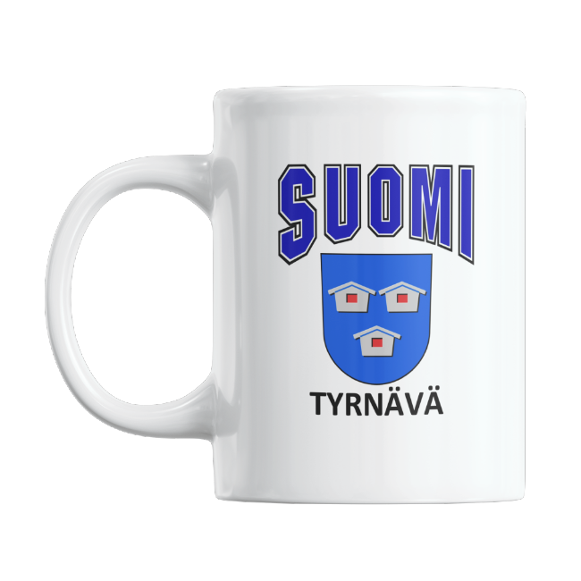 Muki - Suomi vaakuna - Tyrnävä