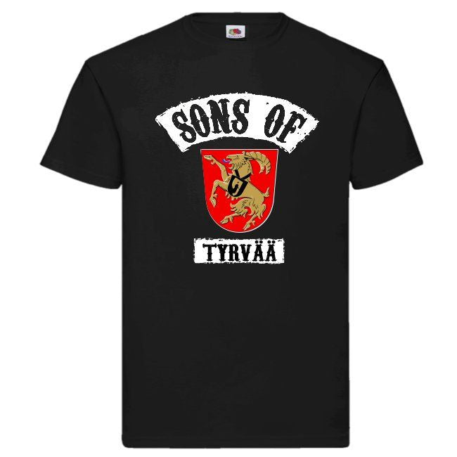 T-PAITA - SONS OF TYRVÄÄ