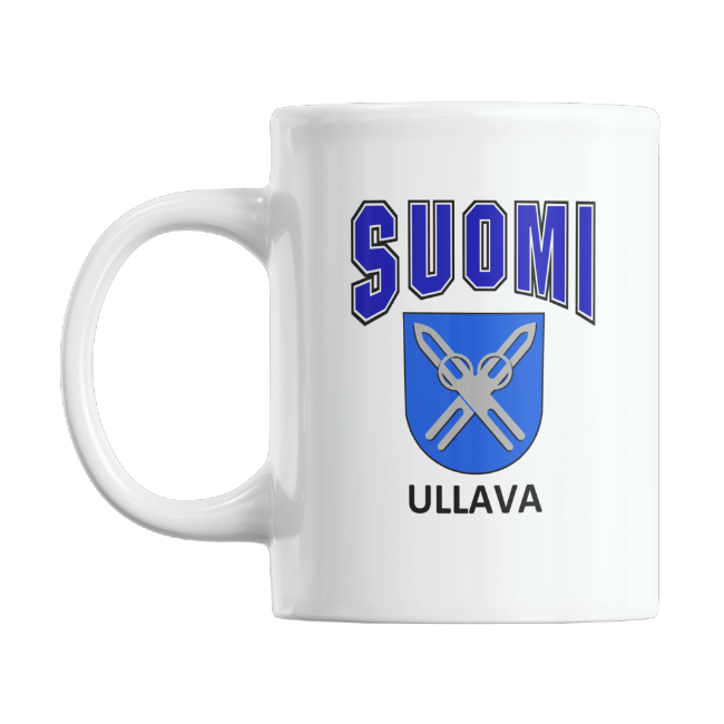 Muki - Suomi vaakuna - Ullava