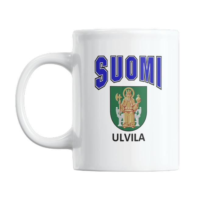 Muki - Suomi vaakuna - Ulvila