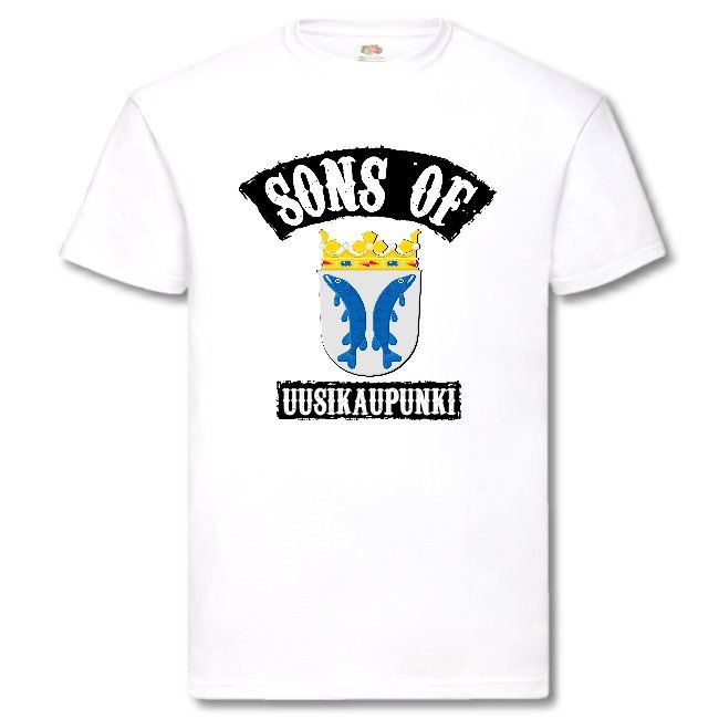 T-PAITA - SONS OF UUSIKAUPUNKI