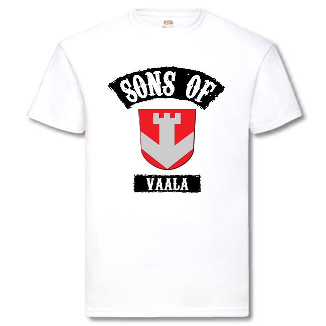 T-PAITA - SONS OF VAALA