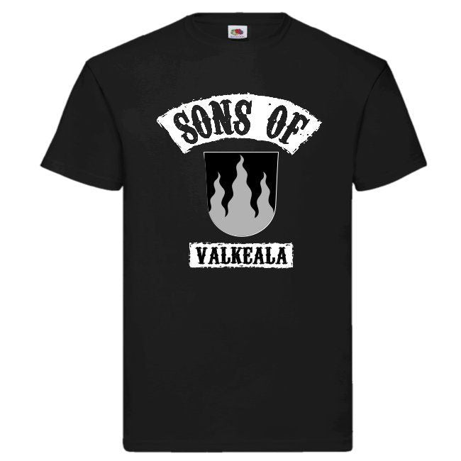 T-PAITA - SONS OF VALKEALA