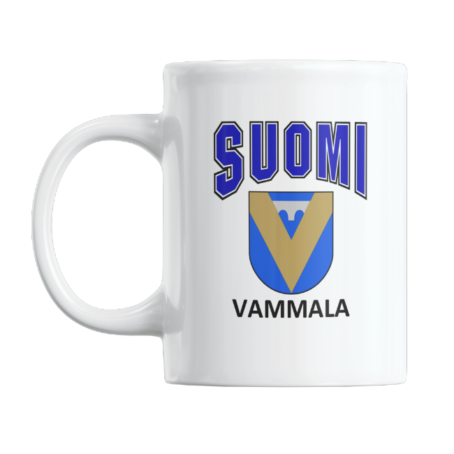 Muki - Suomi vaakuna - Vammala