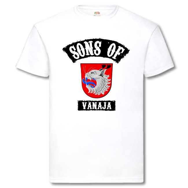 T-PAITA - SONS OF VANAJA