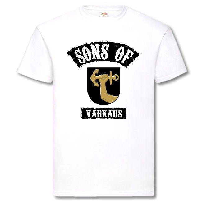 T-PAITA - SONS OF VARKAUS