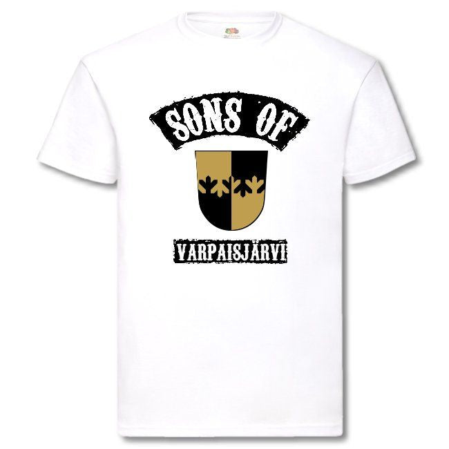 T-PAITA - SONS OF VARPAISJÄRVI