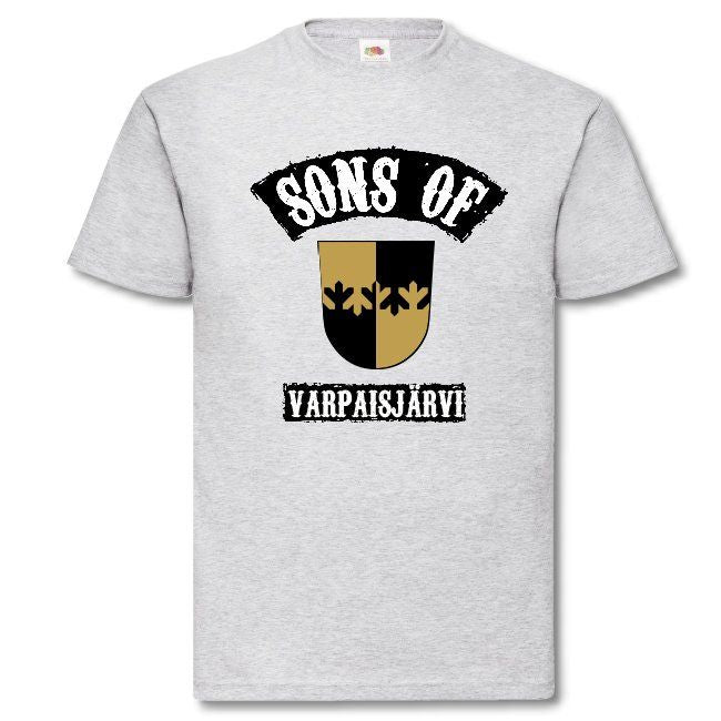 T-PAITA - SONS OF VARPAISJÄRVI