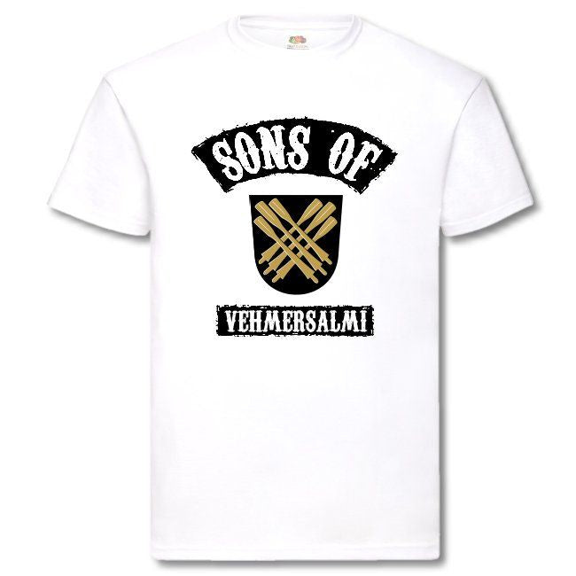 T-PAITA - SONS OF VEHMERSALMI