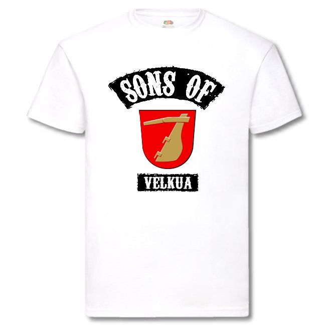 T-PAITA - SONS OF VELKUA