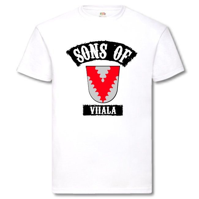 T-PAITA - SONS OF VIIALA