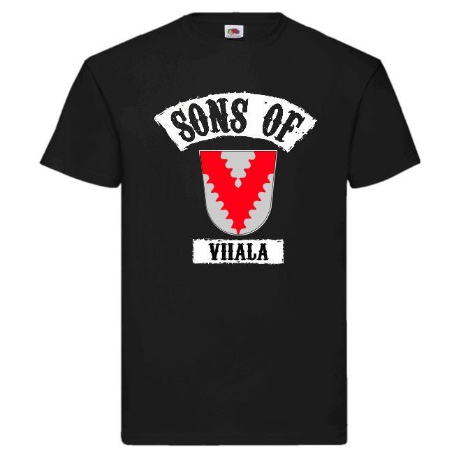 T-PAITA - SONS OF VIIALA