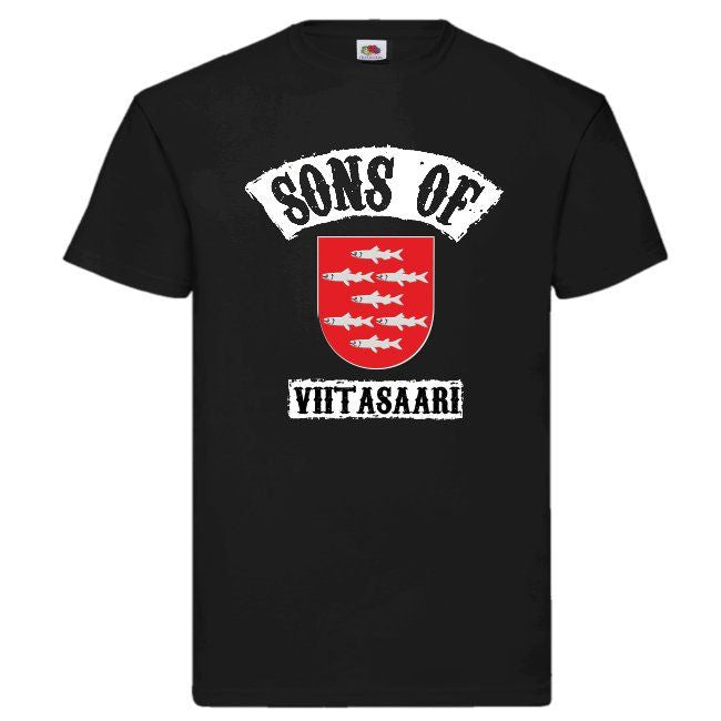 T-PAITA - SONS OF VIITASAARI