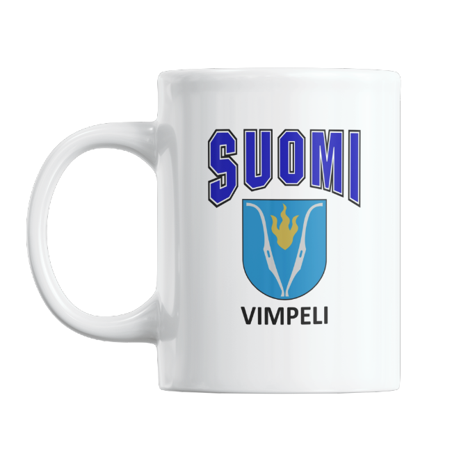 Muki - Suomi vaakuna - Vimpeli