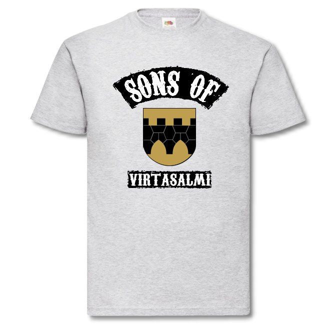 T-PAITA - SONS OF VIRTASALMI